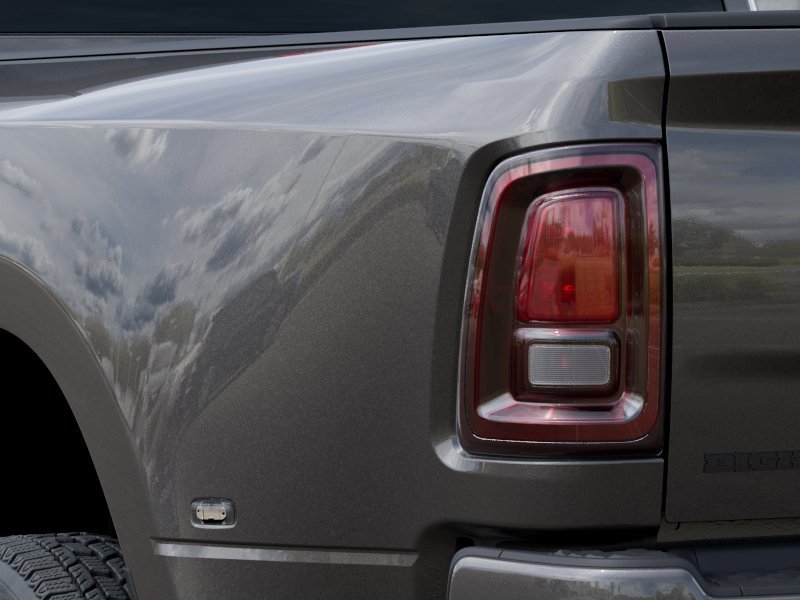 New 2026 Granite Crystal Metallic Clear-Coat Exterior Paint RAM BIG HORN image 5