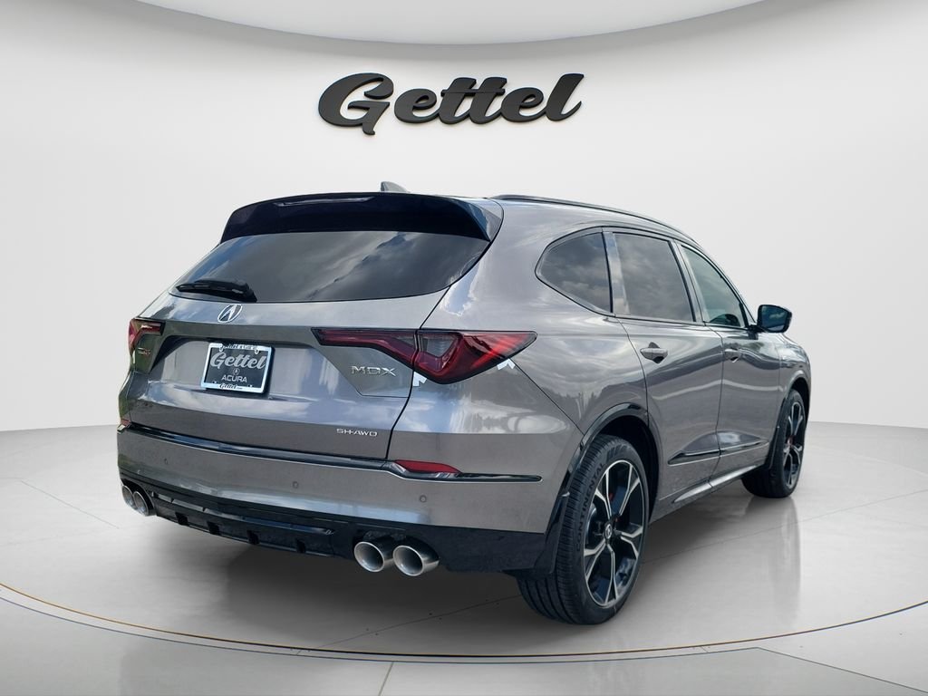 New 2026 Gray Acura Type S w/Advance Package image 4