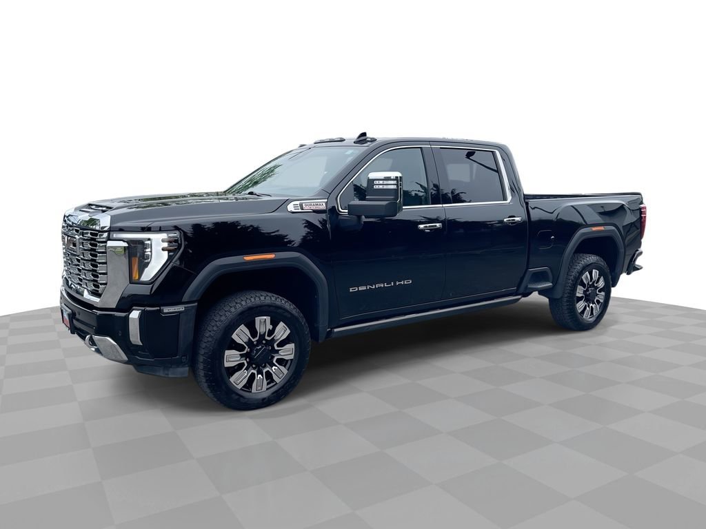 2024 GMC Sierra Denali 4WD Crew Cab Standard Box SRW's photo