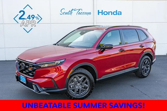 2026 Honda CR-V Hybrid TrailSport