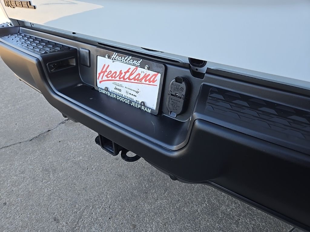 2025 RAM Ram 2500 Pickup Rebel - Photo 26