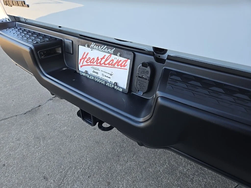 2025 RAM Ram 2500 Pickup Rebel - Photo 26