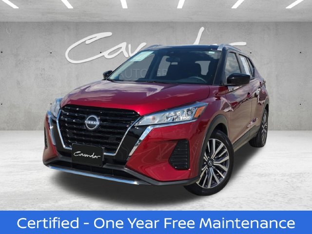 2024 Nissan Kicks SV