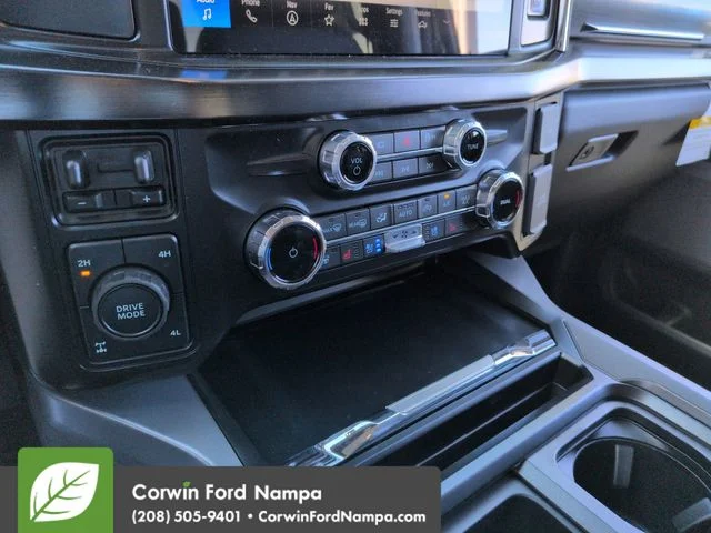 New 2026 Marsh Gray Ford Lariat image 17