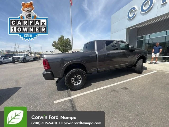 Used 2026 Gray Ram Laramie image 4
