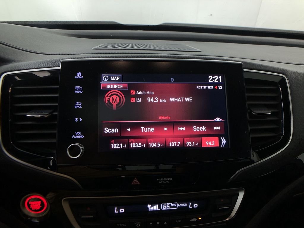 Used 2021 Black Honda Black Edition image 13