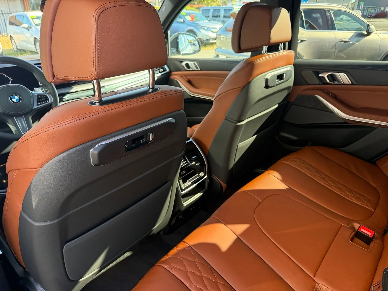 New 2026 Brooklyn Grey Metallic BMW xDrive40i image 31