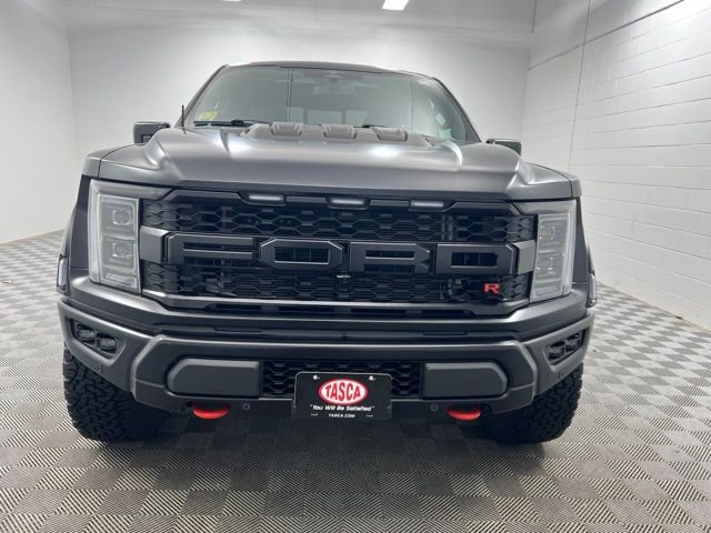 Used 2023 Black Ford Raptor image 3