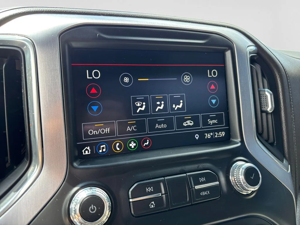 Used 2019 Red GMC SLT image 24