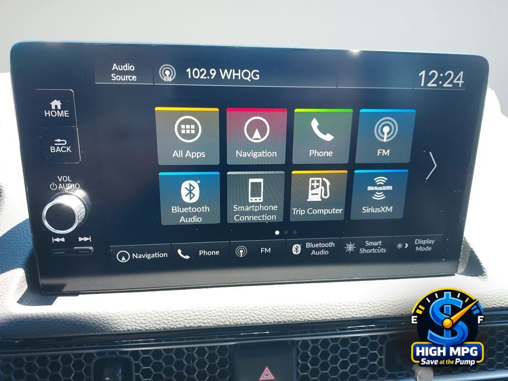 Used 2024  Honda Sport Touring image 17