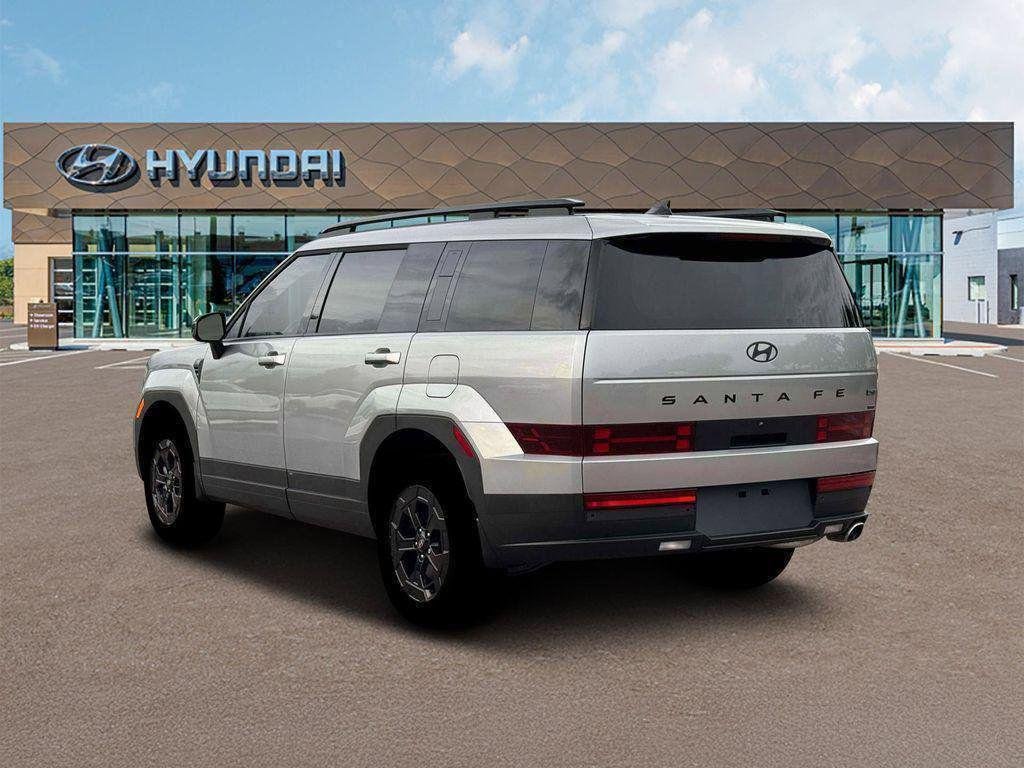 New 2026 Silver Hyundai XRT AWD image 4