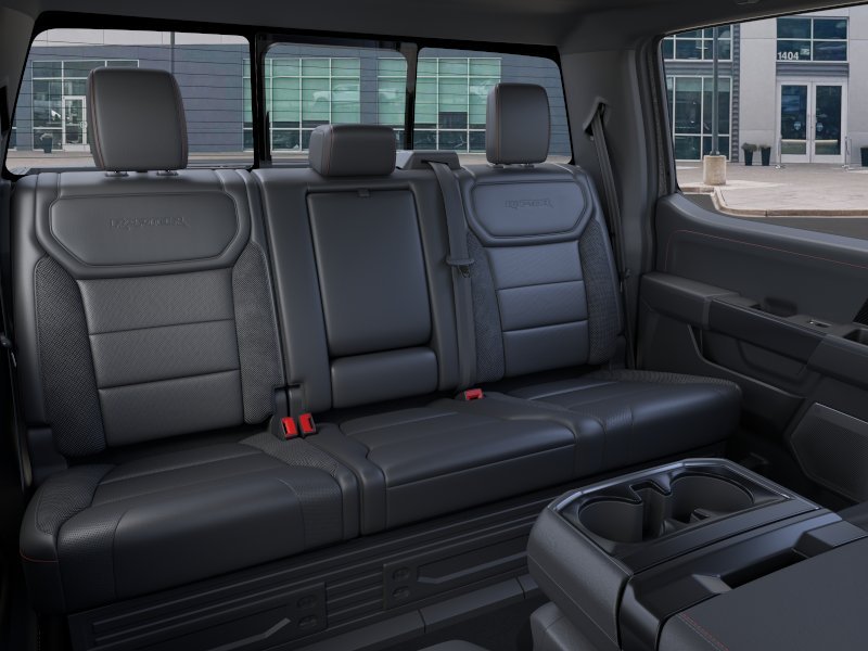 New 2026 Carbonized Gray Metallic Ford Raptor® image 11
