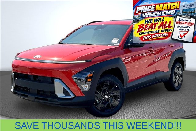 2026 Hyundai KONA SEL Sport AWD