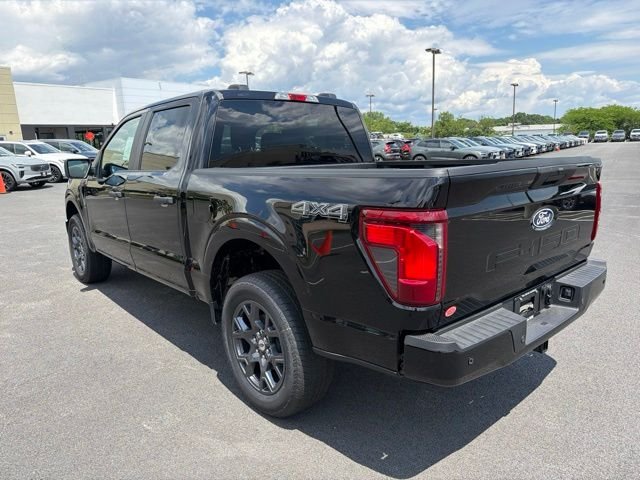 New 2026 Black Ford STX image 5