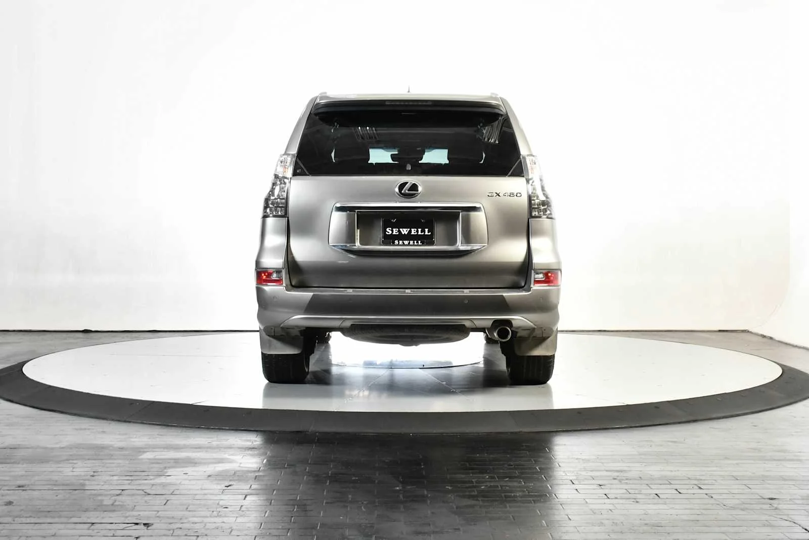 Certified Used 2022 ATOMIC SILVER Lexus Premium image 4