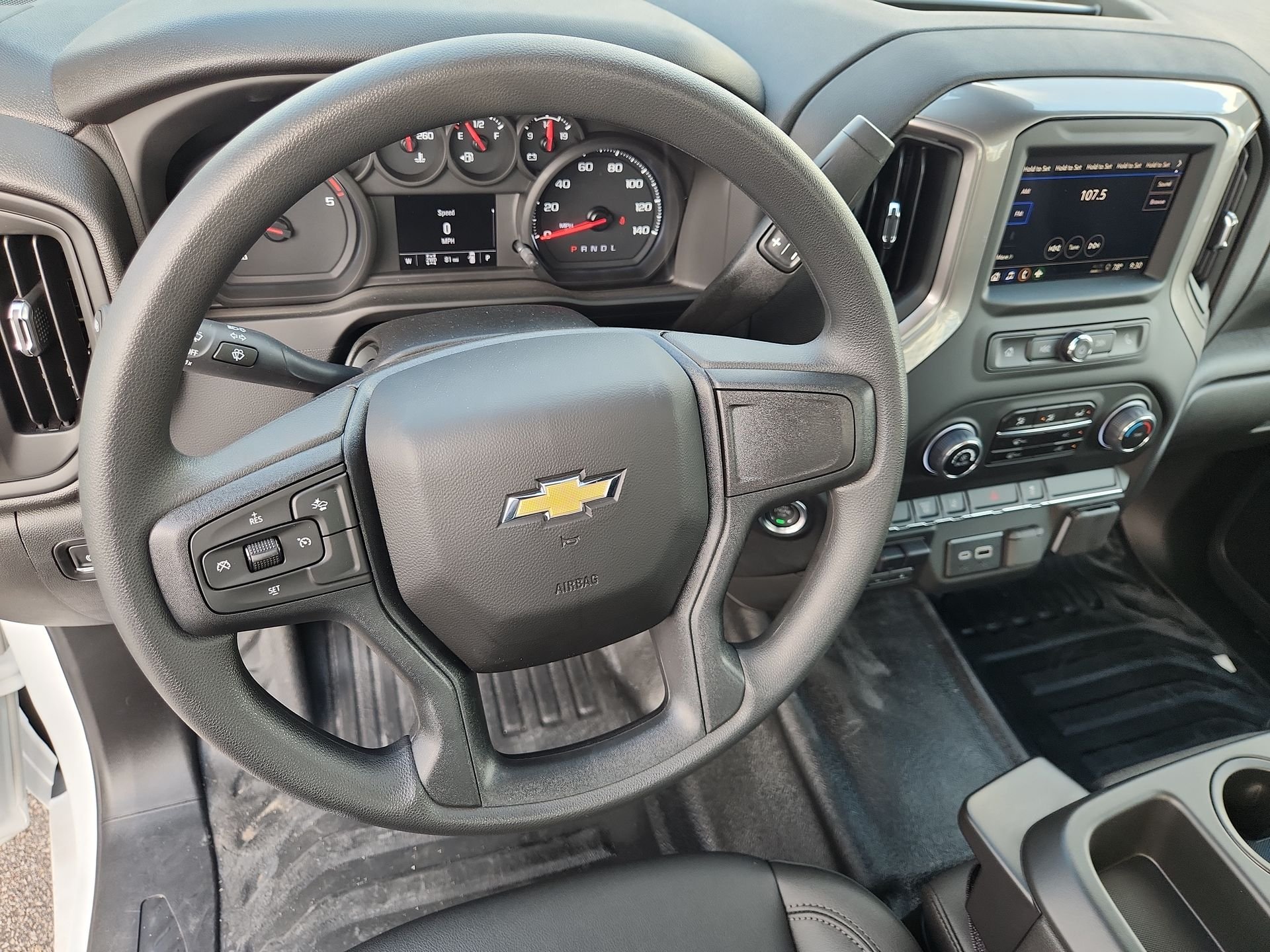 2025 Chevrolet Silverado 3500 HD Work Truck - Photo 40