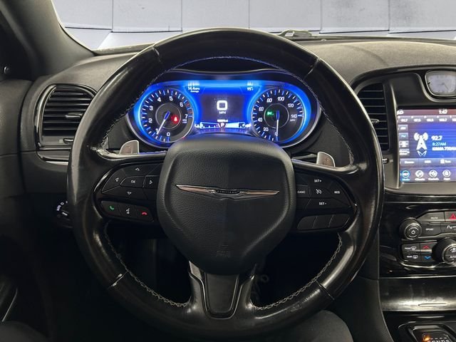 Used 2021 Black Chrysler S image 9