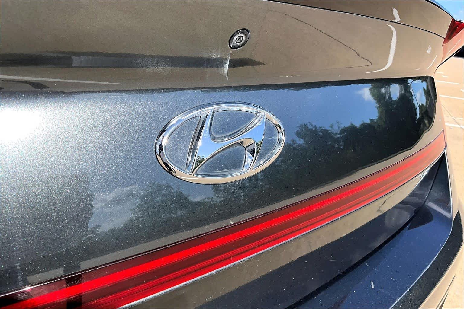 Used 2023 Portofino Gray Hyundai N Line image 29