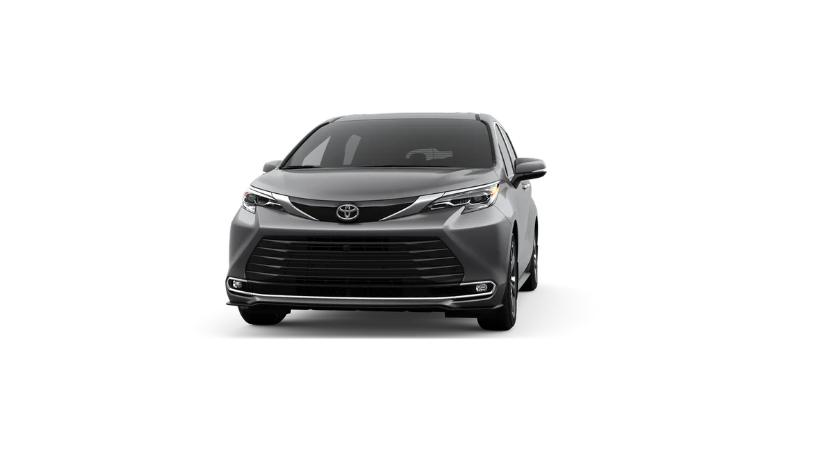 New 2026 Heavy Metal Toyota Platinum image 18