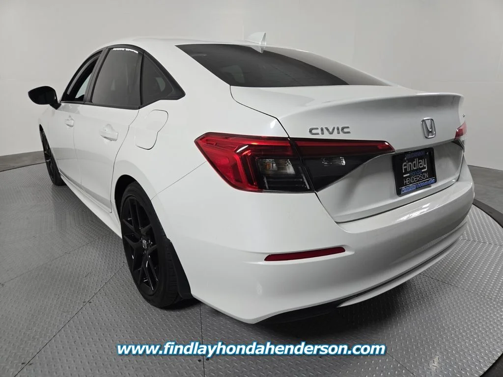 2024 Honda Civic Sport - Photo 4