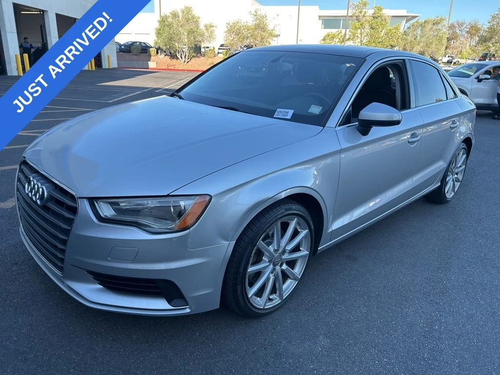 2015 Audi A3 1.8T FWD S tronic Premium's photo