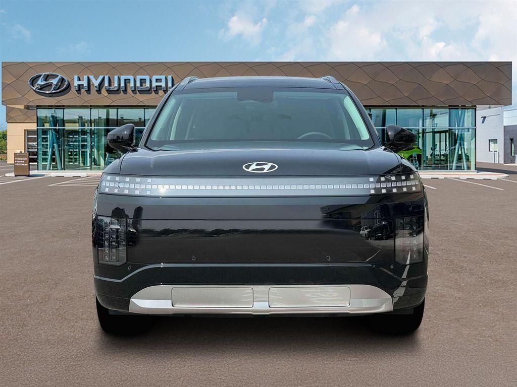 New 2026 Black Hyundai SEL image 12