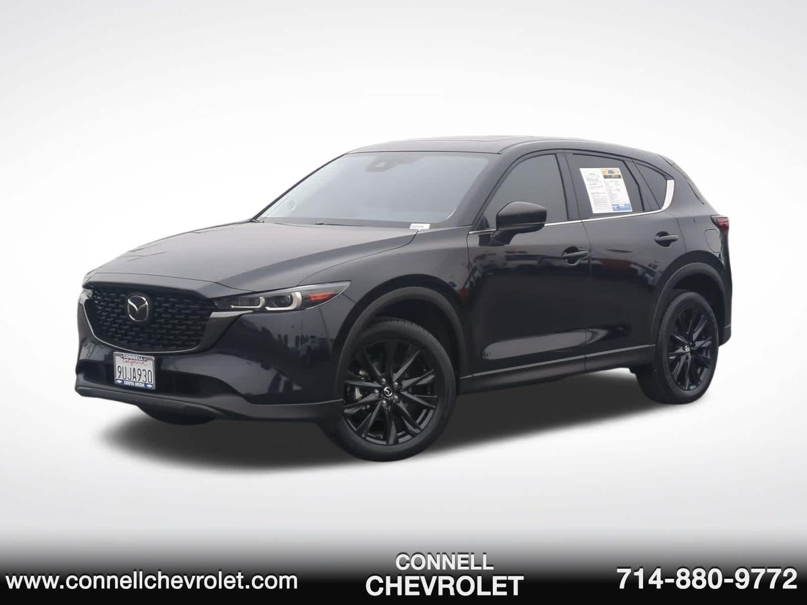 2025 Mazda CX-5 S Carbon Edition Auto AWD's photo