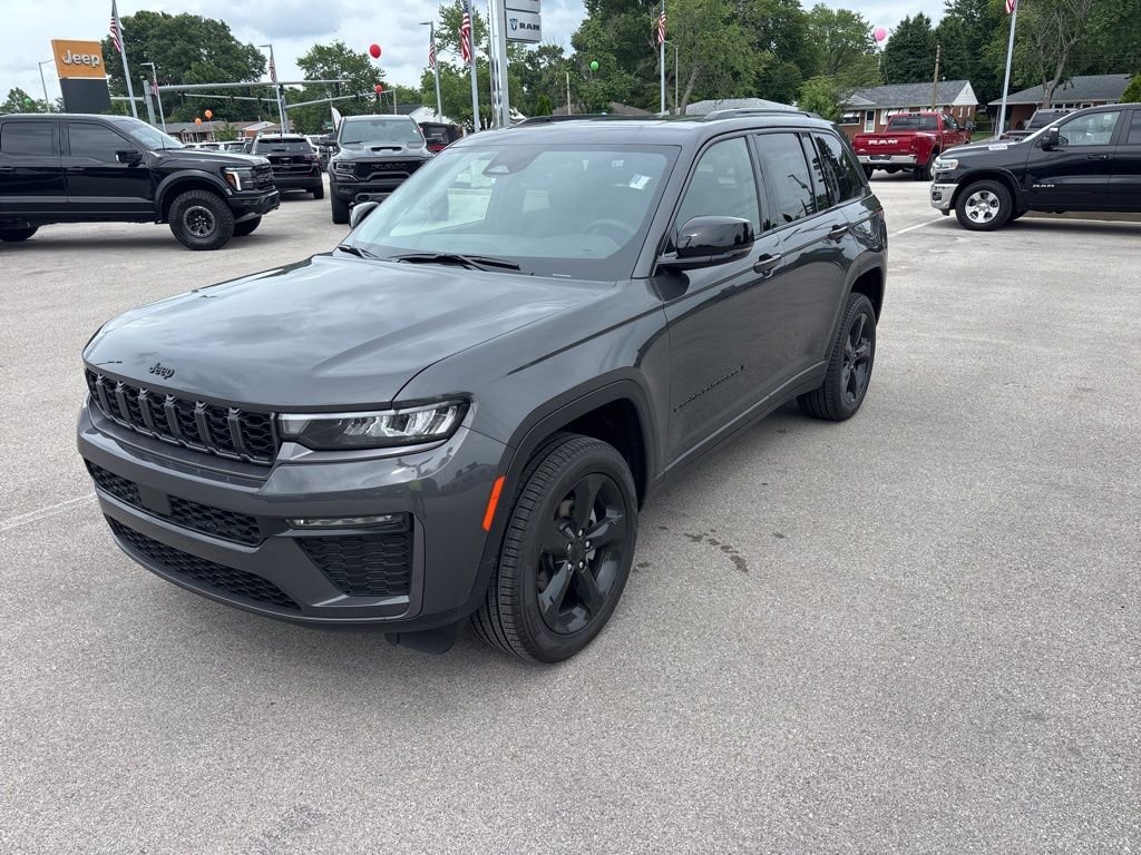 2026 Jeep Grand Cherokee Limited 4x4's photo