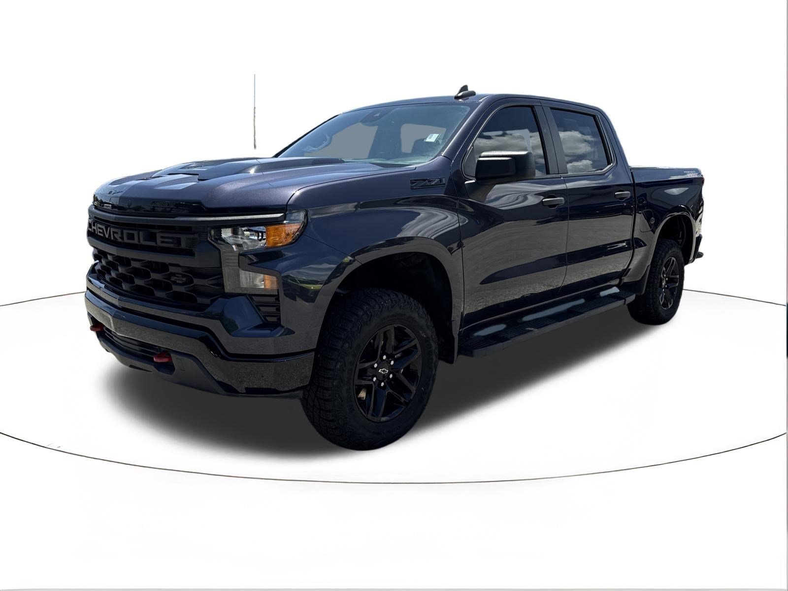2024 Chevrolet Silverado 1500 Custom - Photo 7