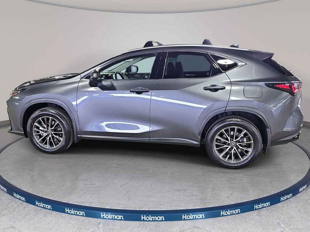 Certified Used 2025 CLOUDBURST GRAY Lexus 350h Premium image 9