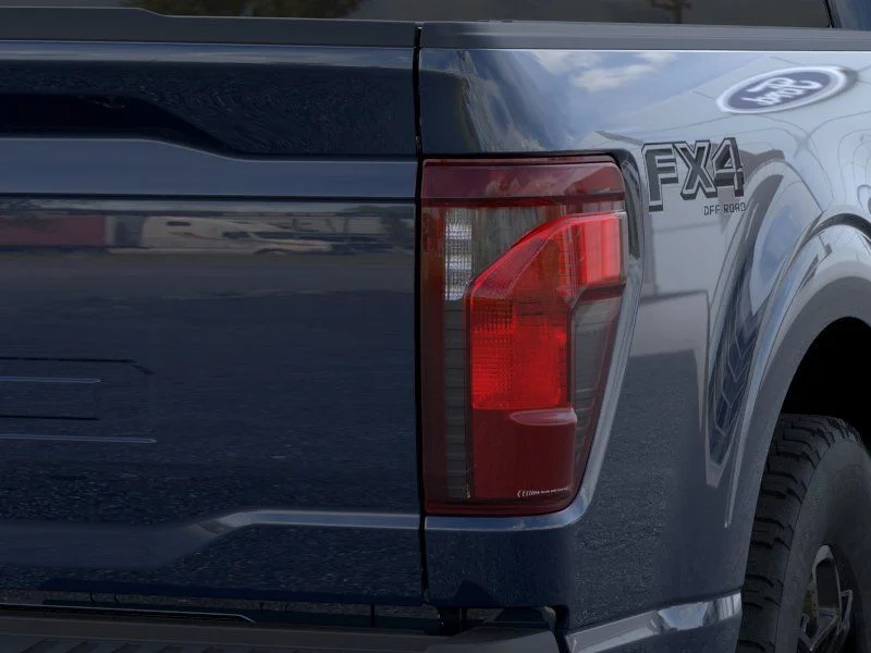 New 2026 Blue Ford XLT image 21