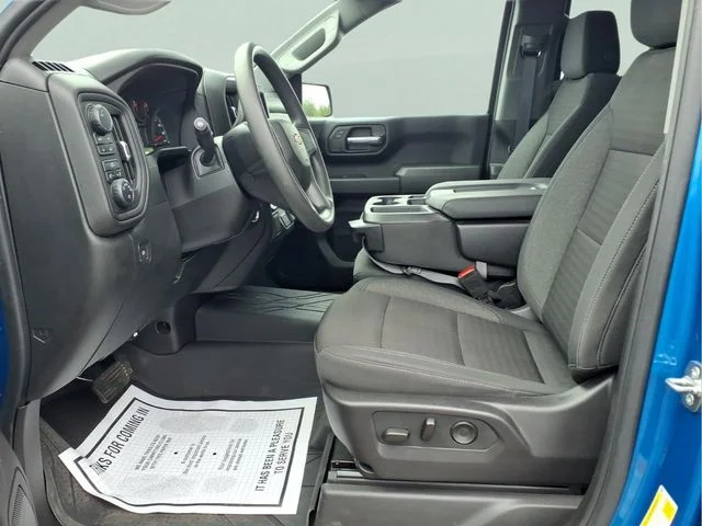 Certified Used 2024 Blue Chevrolet Custom image 18