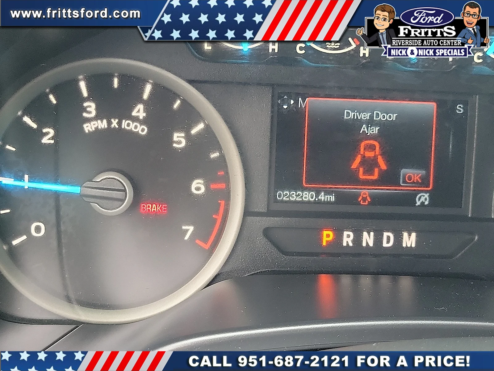 Certified Used 2020 Red Ford XLT image 2
