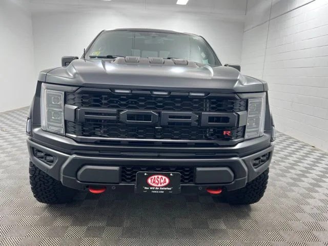 Used 2023 Black Ford Raptor image 3