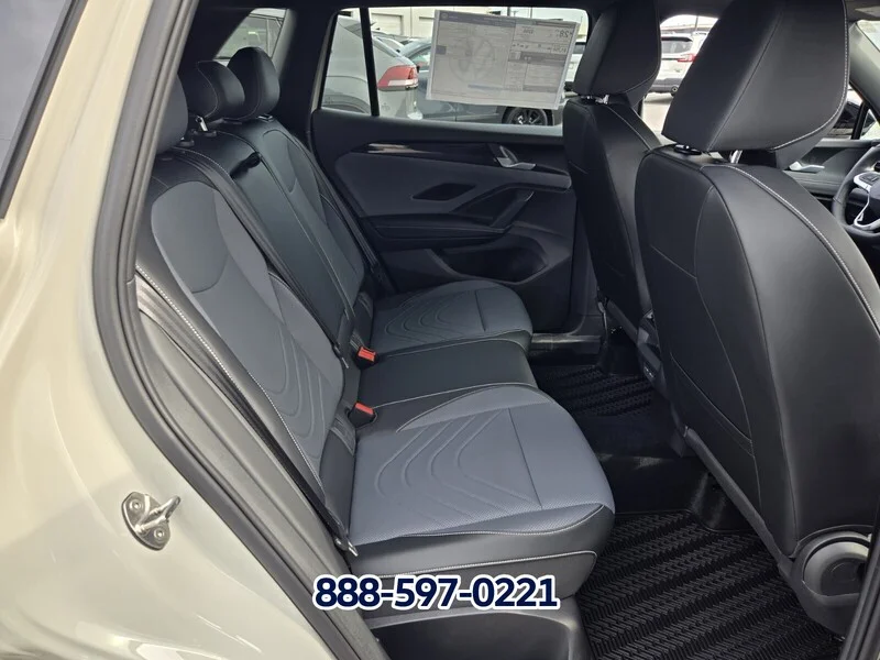 New 2026 Sandstone Volkswagen 2.0T SE image 13