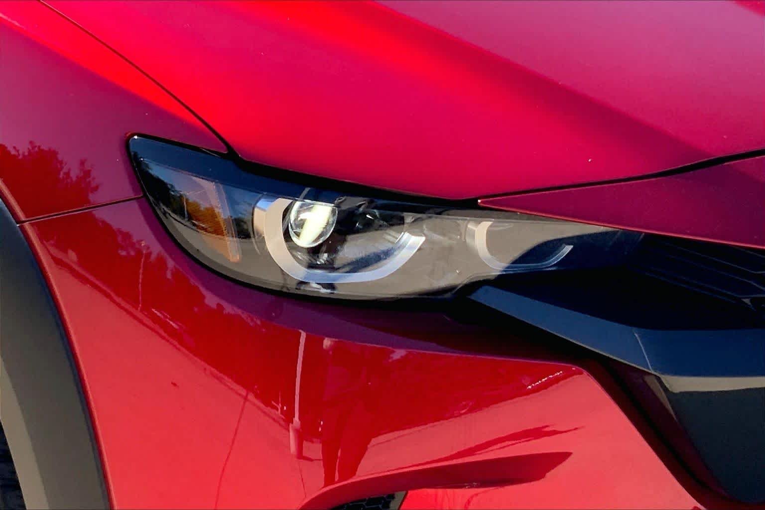 Certified Used 2024 Soul Red Crystal Metallic Mazda 2.5 S Preferred Package image 26