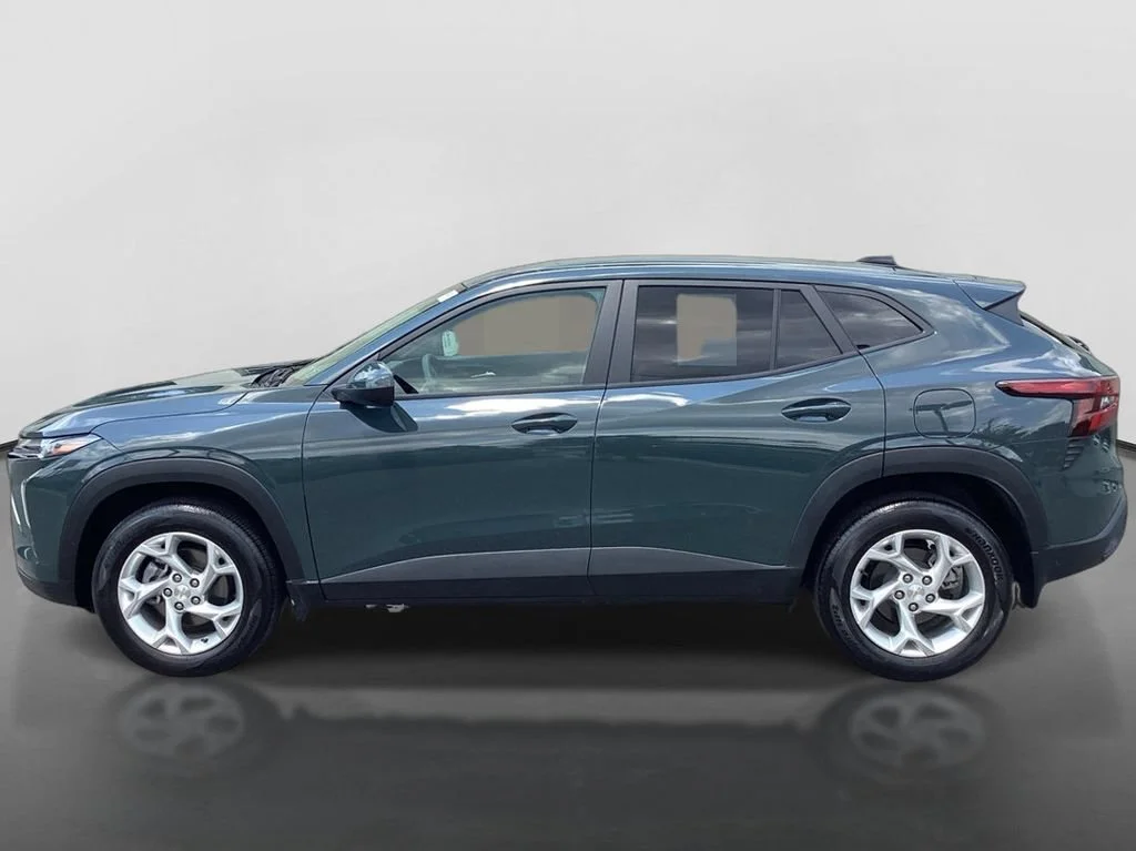 Used 2025 Cypress Gray Chevrolet LS image 8