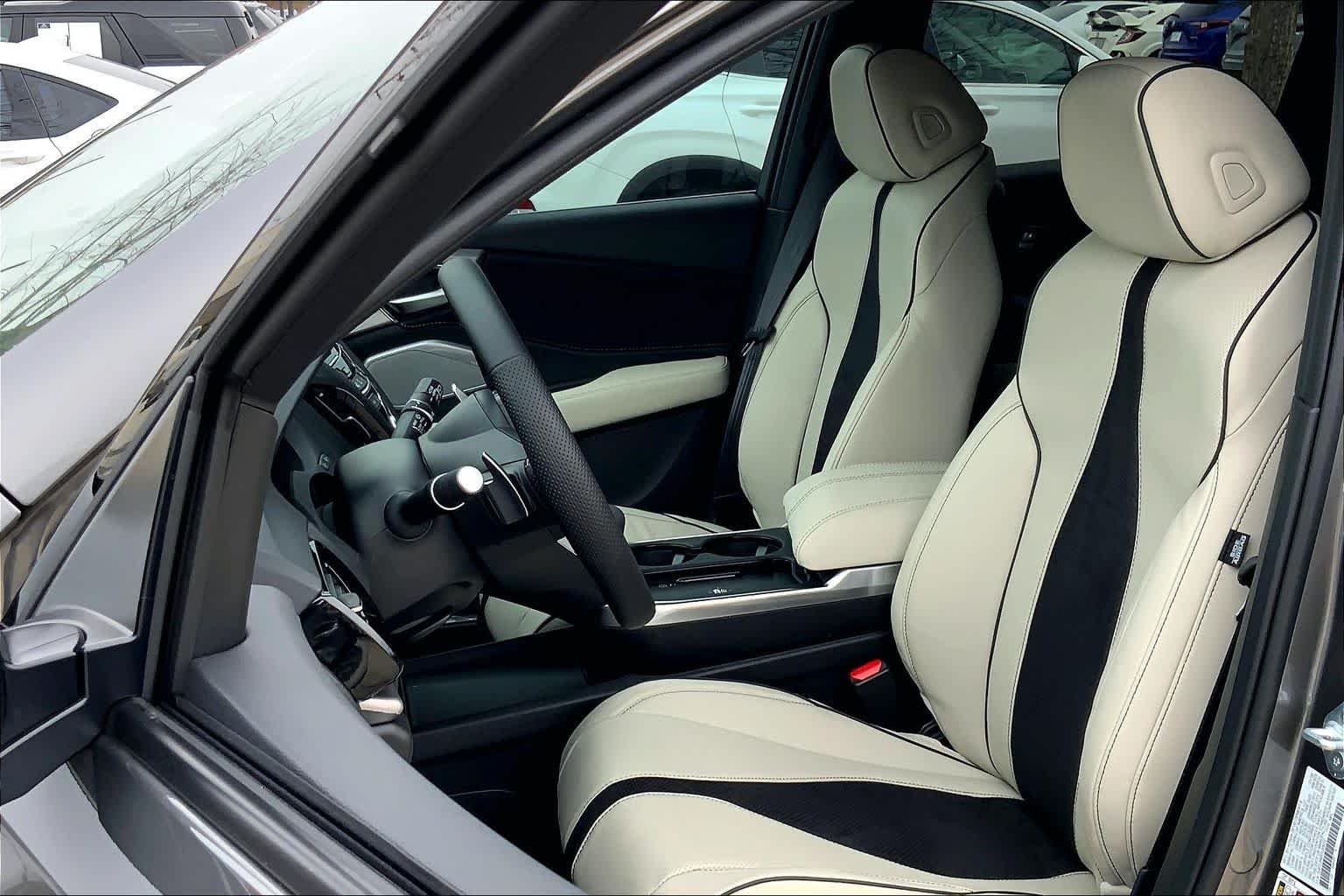 New 2026 Liquid Carbon Metallic Acura w/A-Spec Package image 17