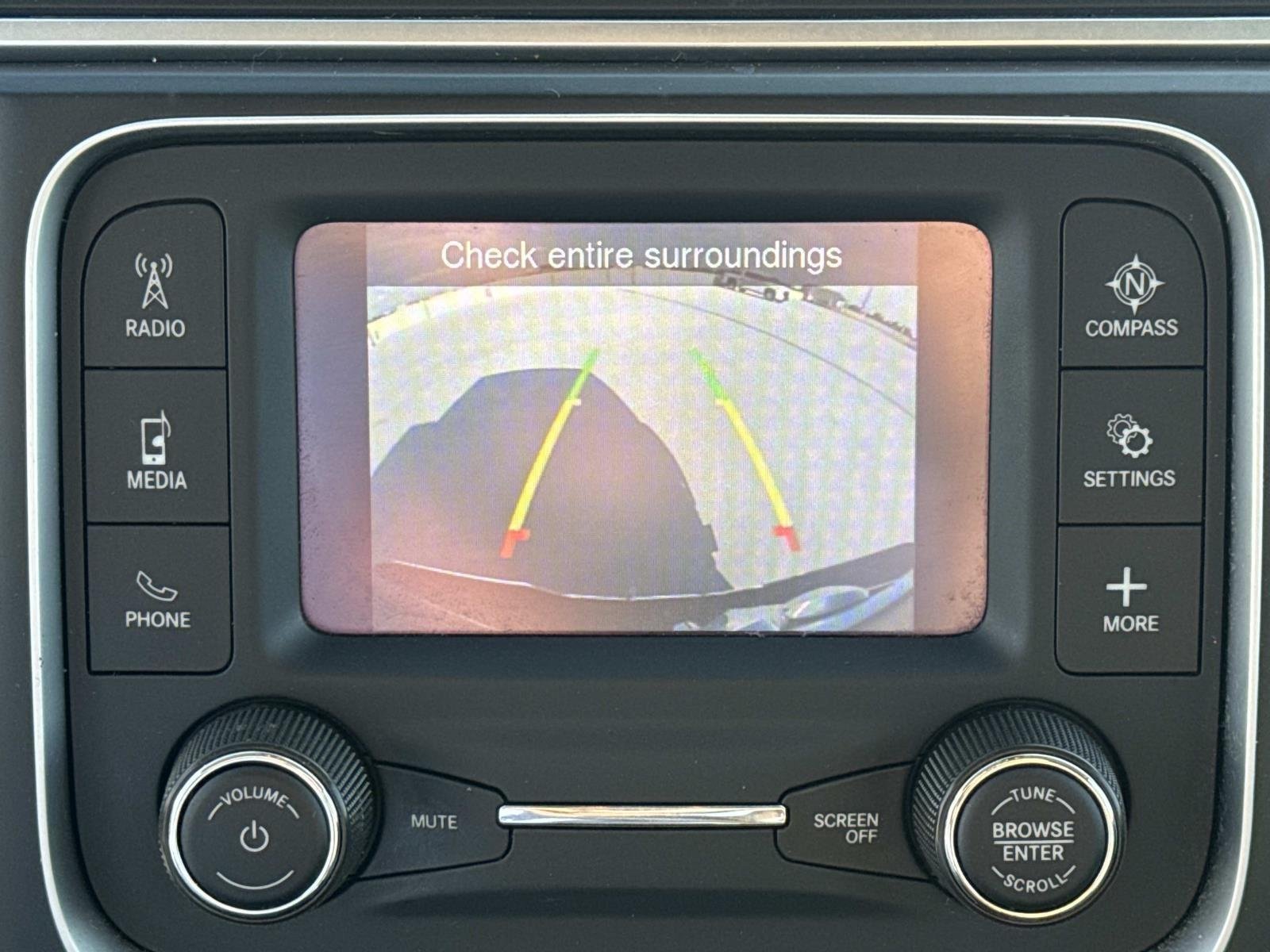 Used 2024 Diamond Black Crystal Pearlcoat Ram SLT image 26