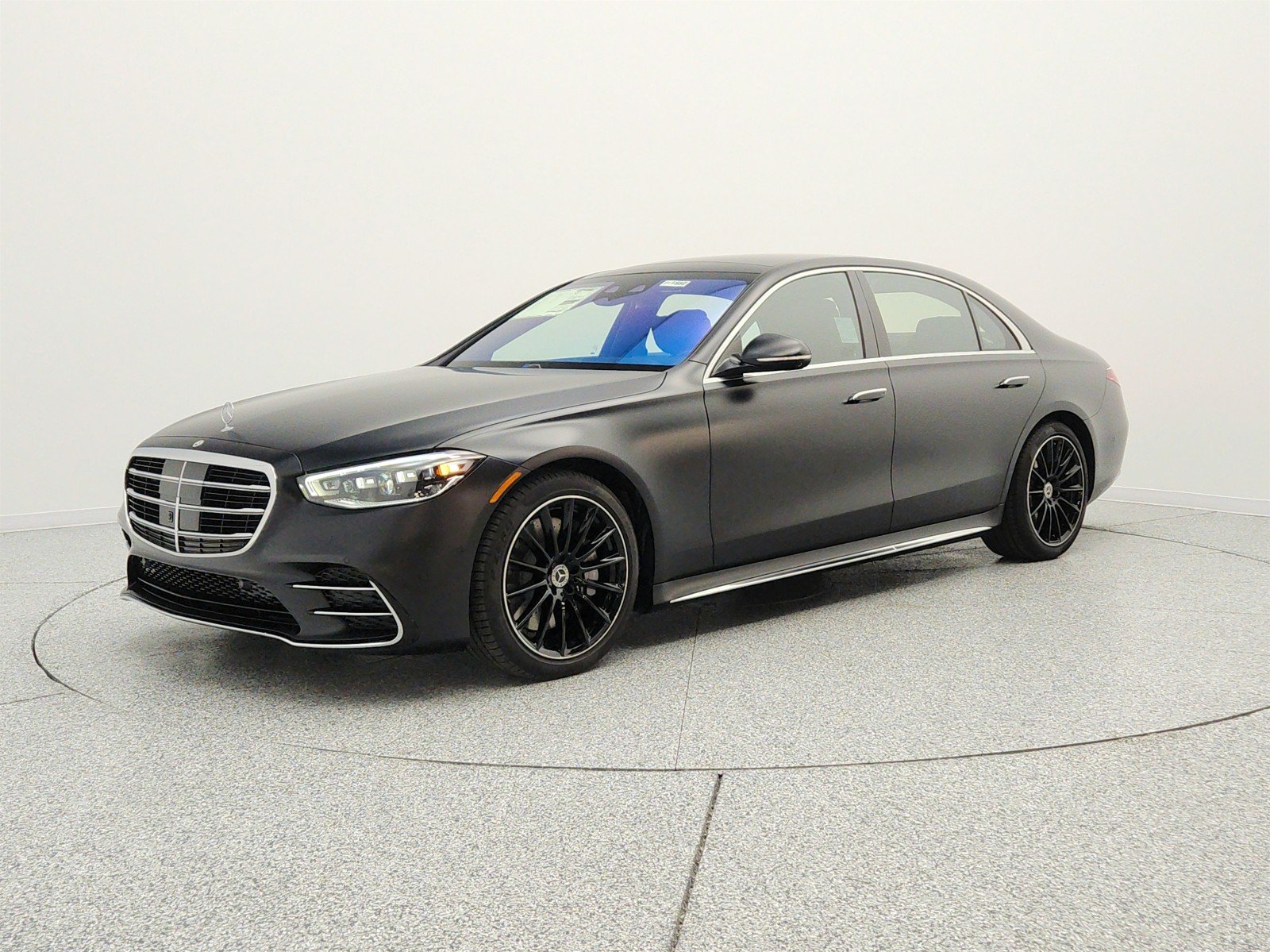 2026 Mercedes-Benz S-Class S 580 4MATIC's photo