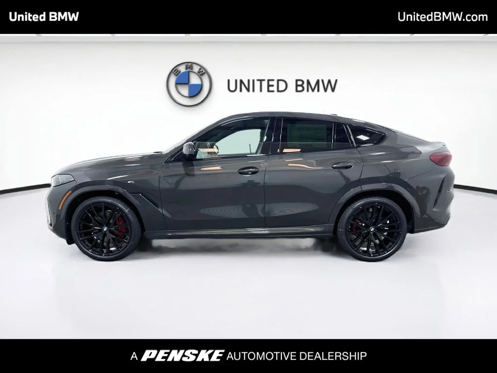 New 2027 Dravit Grey Metallic BMW xDrive40i image 8