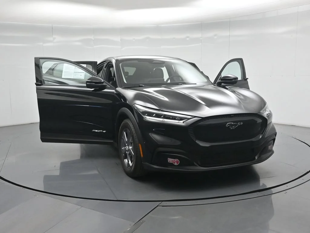 Certified Used 2023 Black Ford Select image 28