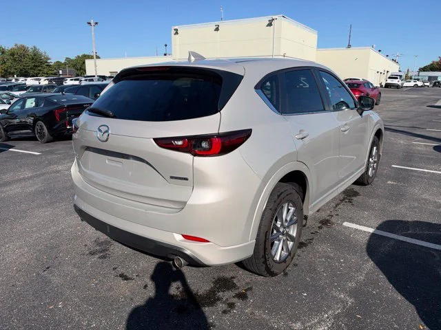 Used 2025 Silver Mazda 2.5 S Preferred Package image 6