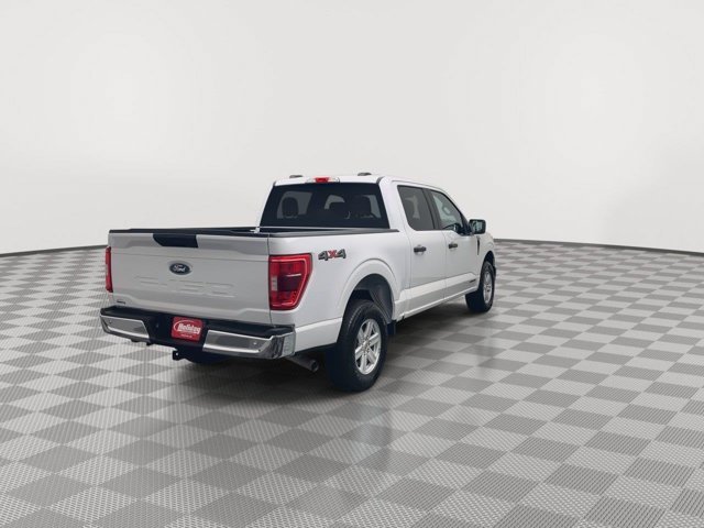 Used 2023 Oxford White Ford XLT image 40