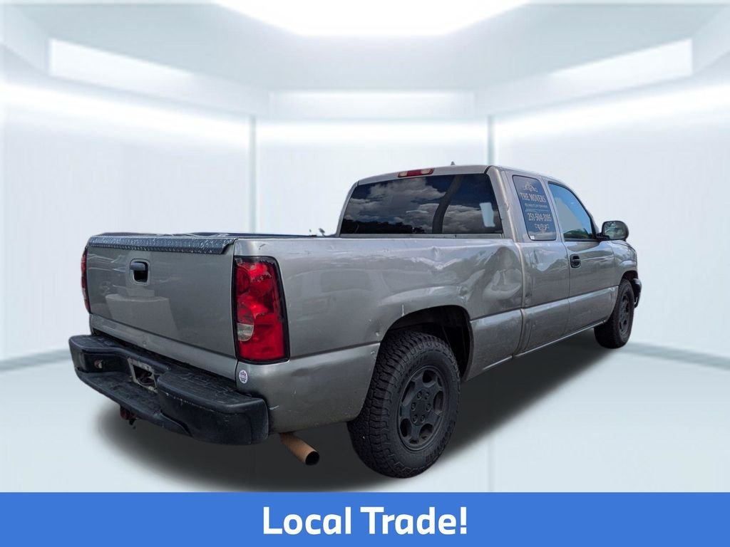Used 2000 Gray Chevrolet LS image 4