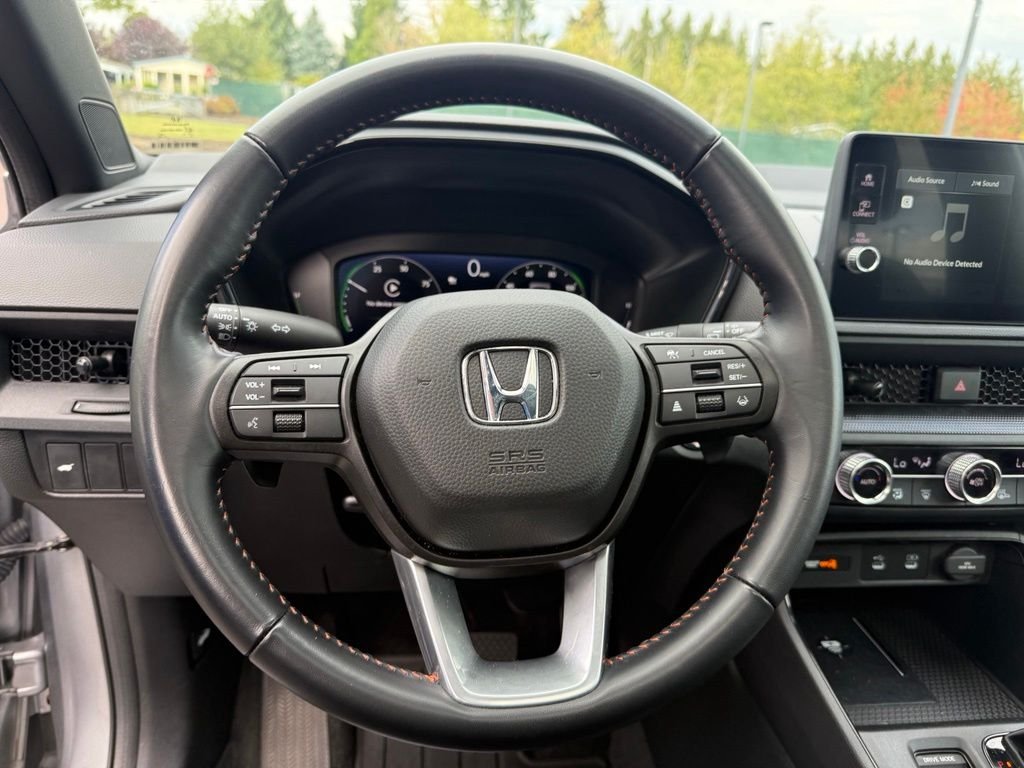 Used 2026 Solar Silver Metallic Honda Sport-L image 10