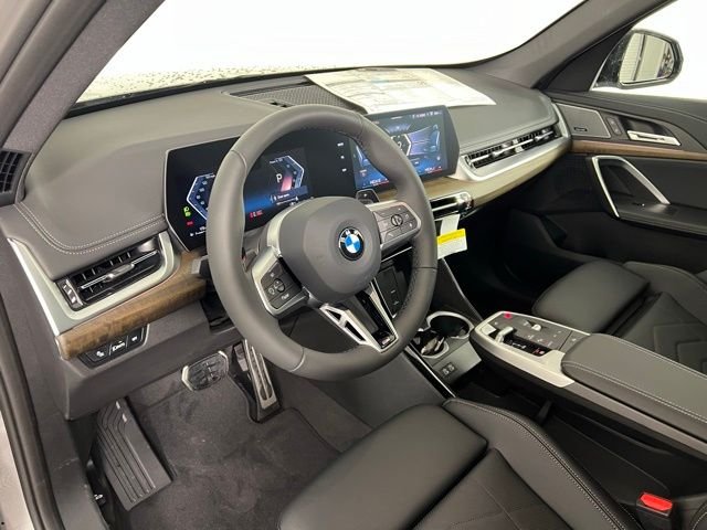 New 2026 Silver BMW xDrive28i image 12