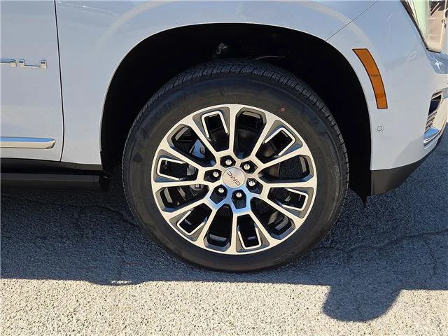 New 2027 Glacier White Tricoat GMC Denali image 8