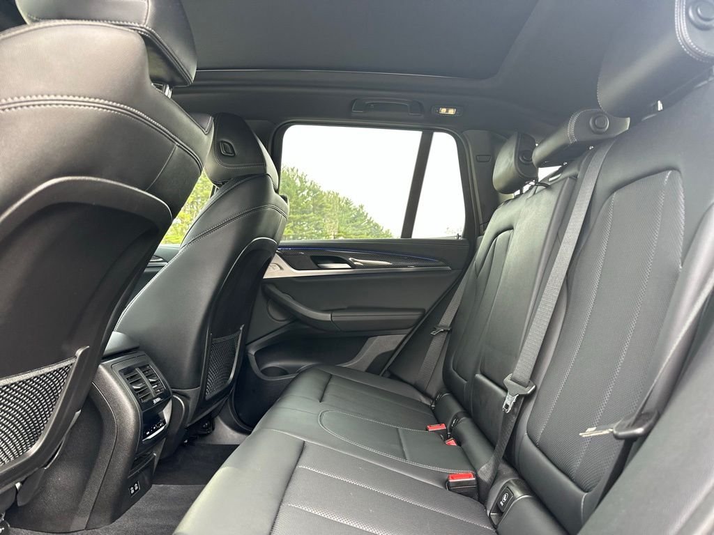 Certified Used 2024 Black Sapphire Metallic BMW M40i image 20