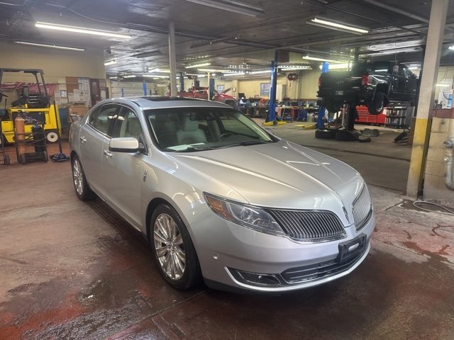 Used 2013 Lincoln MKS Base with VIN 1LNHL9FT2DG618851 for sale in Bryan, OH